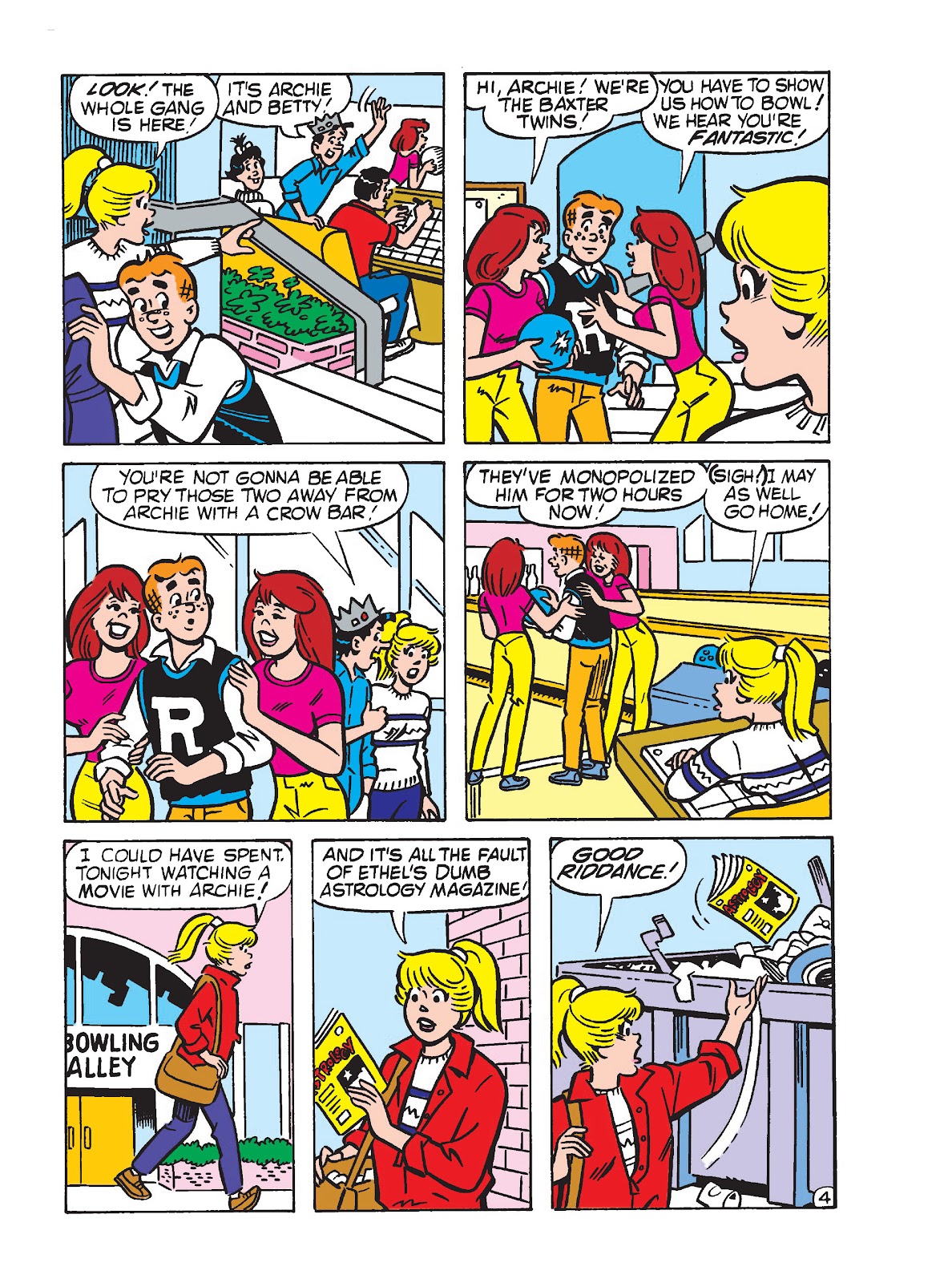 World of Betty & Veronica Digest issue 28 - Page 142