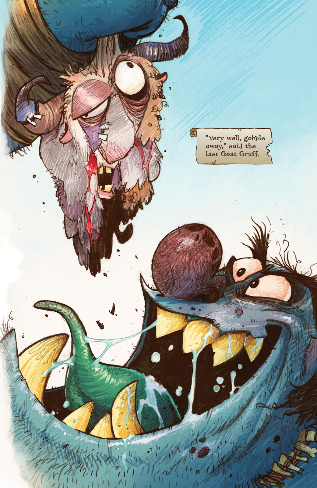 I Hate Fairyland (2022) issue 12 - Page 10