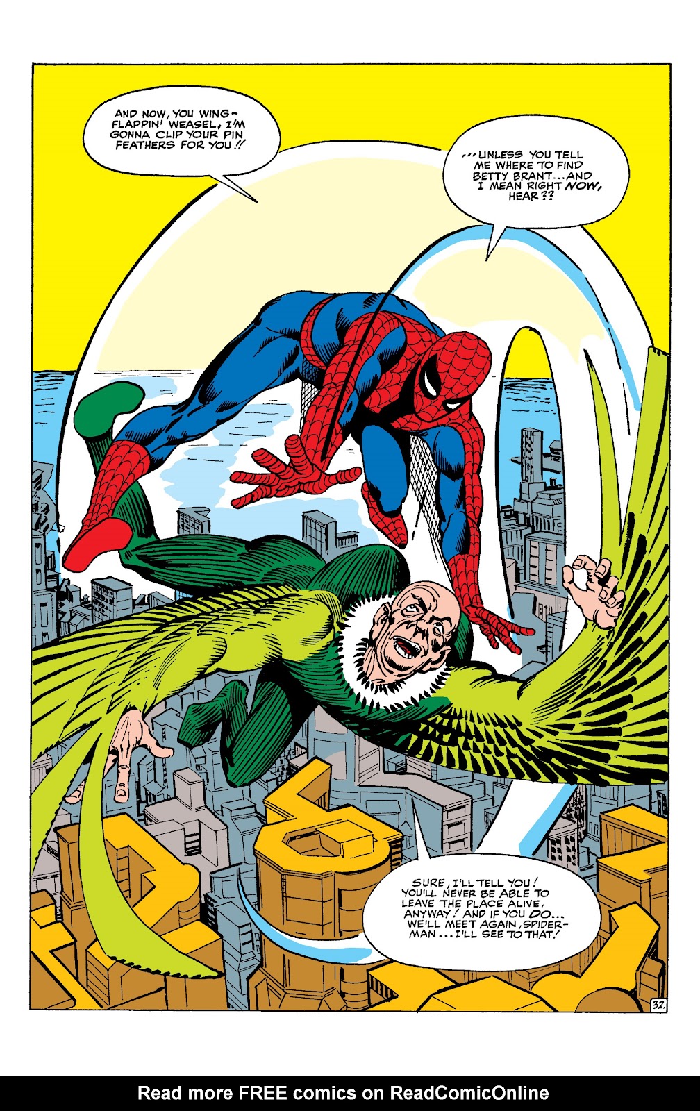 Amazing Spider-Man Omnibus issue TPB 1 (Part 2) - Page 157