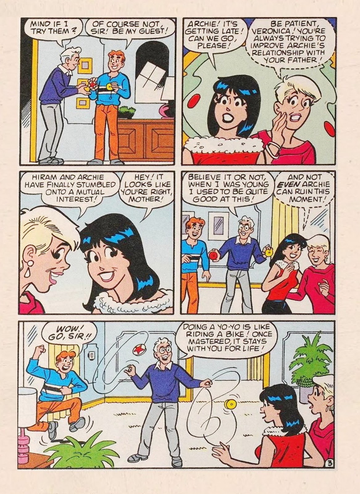 Archie Giant Comics Splendor issue TPB (Part 2) - Page 23