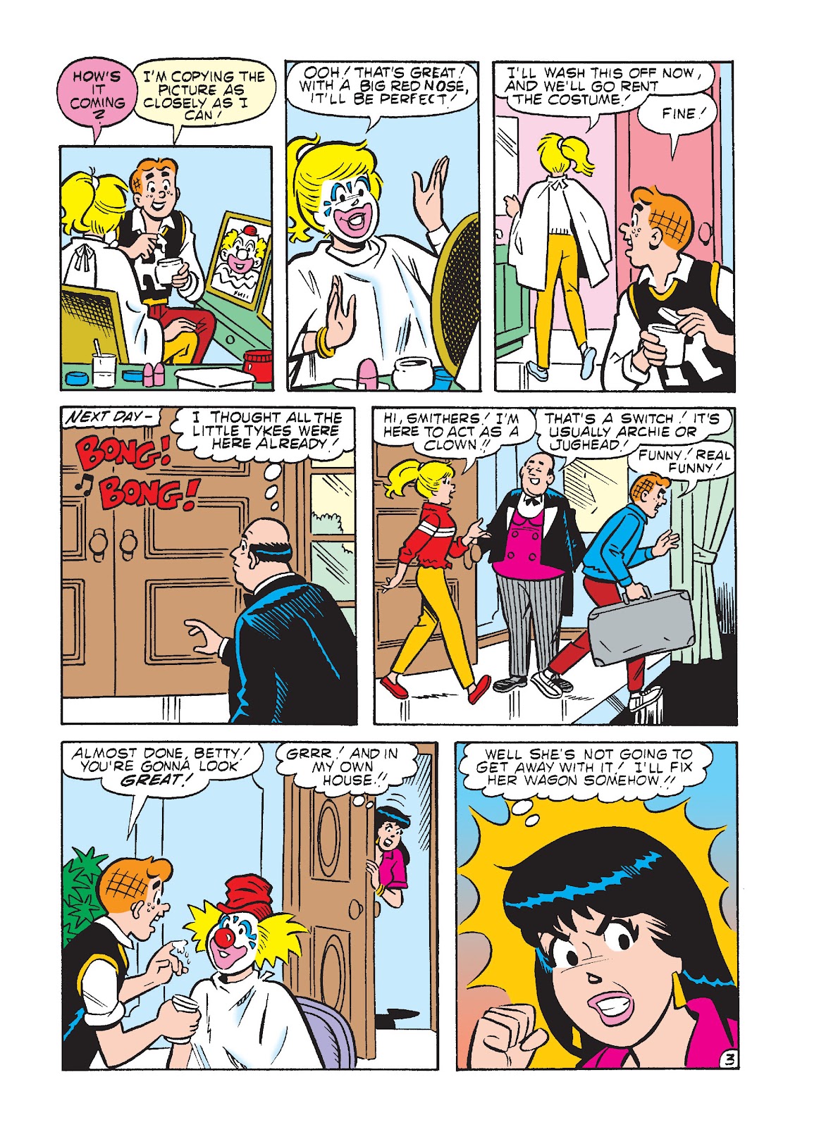 Betty and Veronica Double Digest issue 313 - Page 25