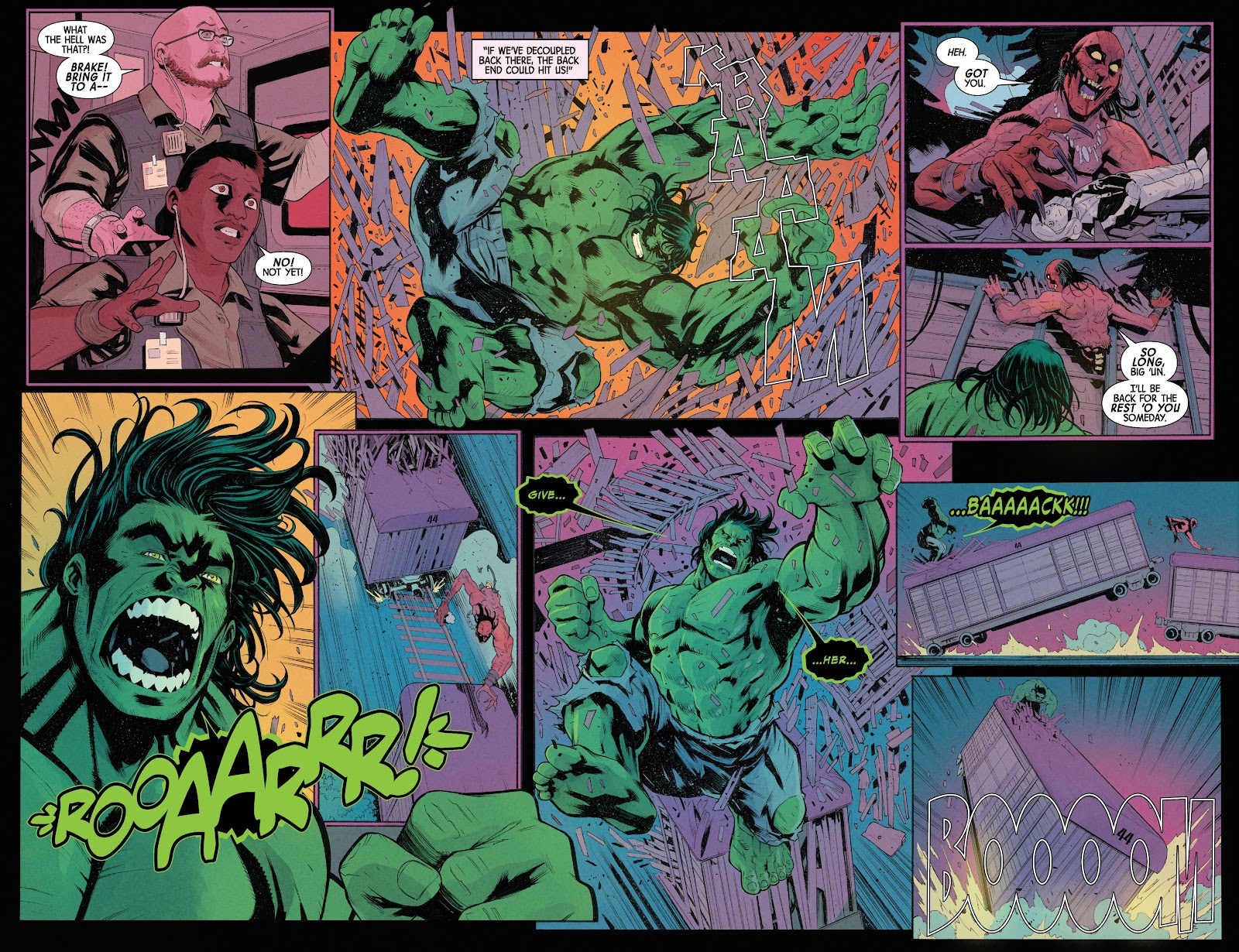 Giant-Size Hulk (2024) issue Full - Page 13