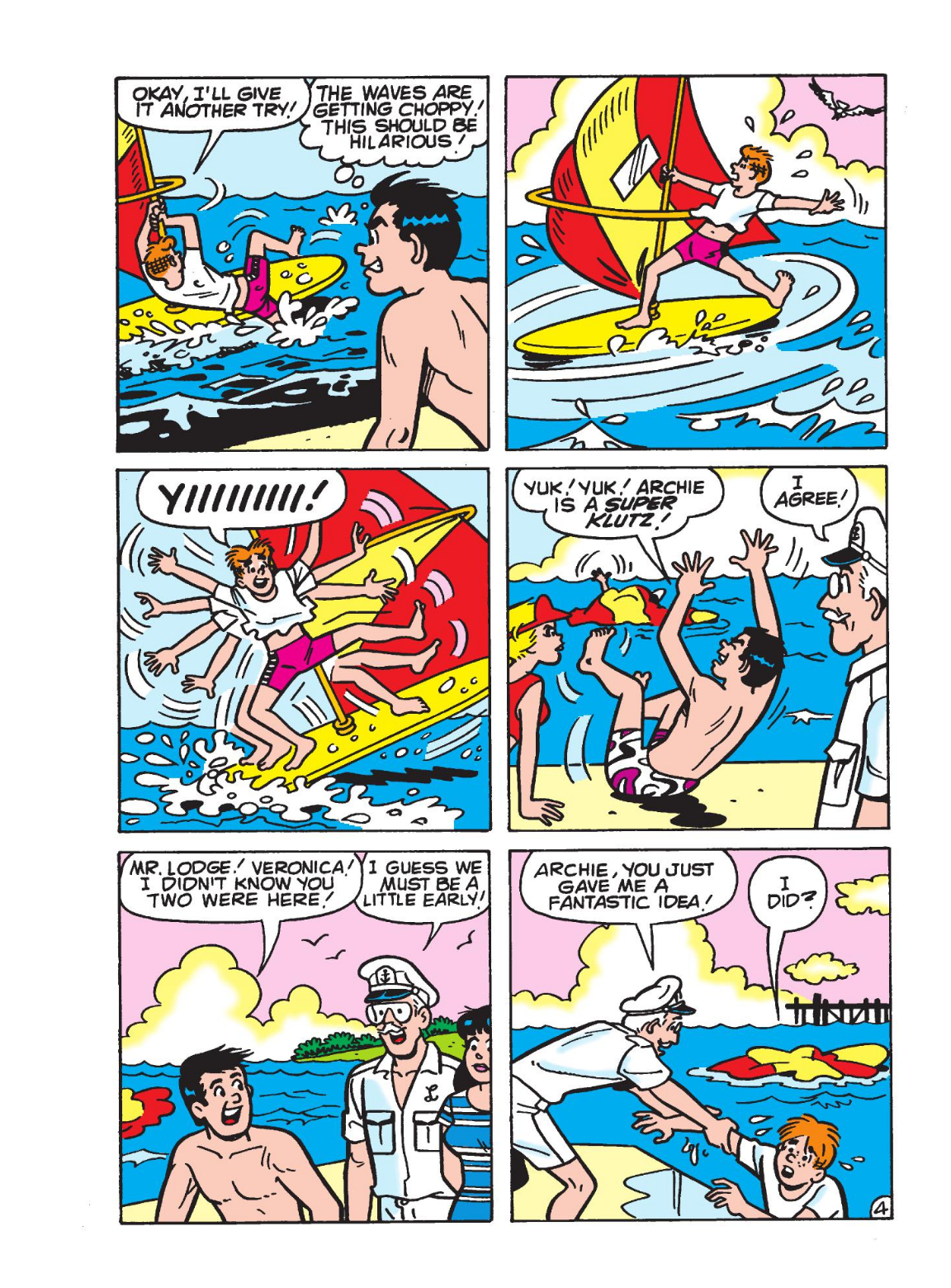 Archie Comics Double Digest issue 341 - Page 51