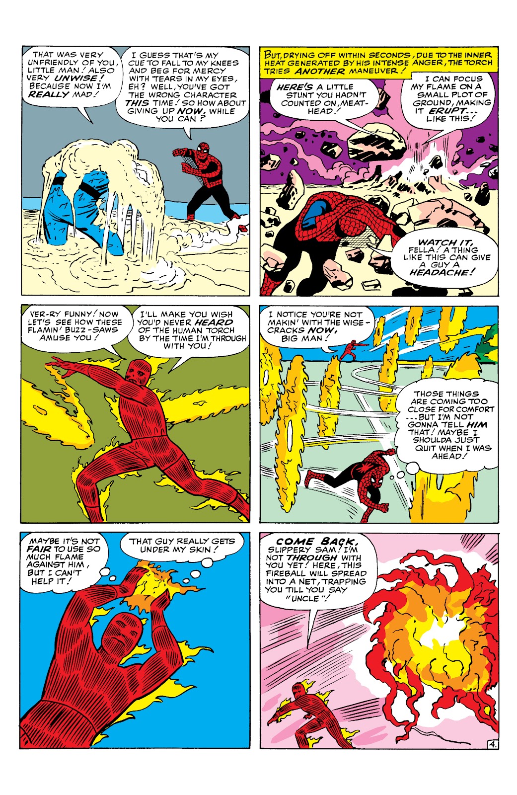 Amazing Spider-Man Omnibus issue TPB 1 (Part 1) - Page 239
