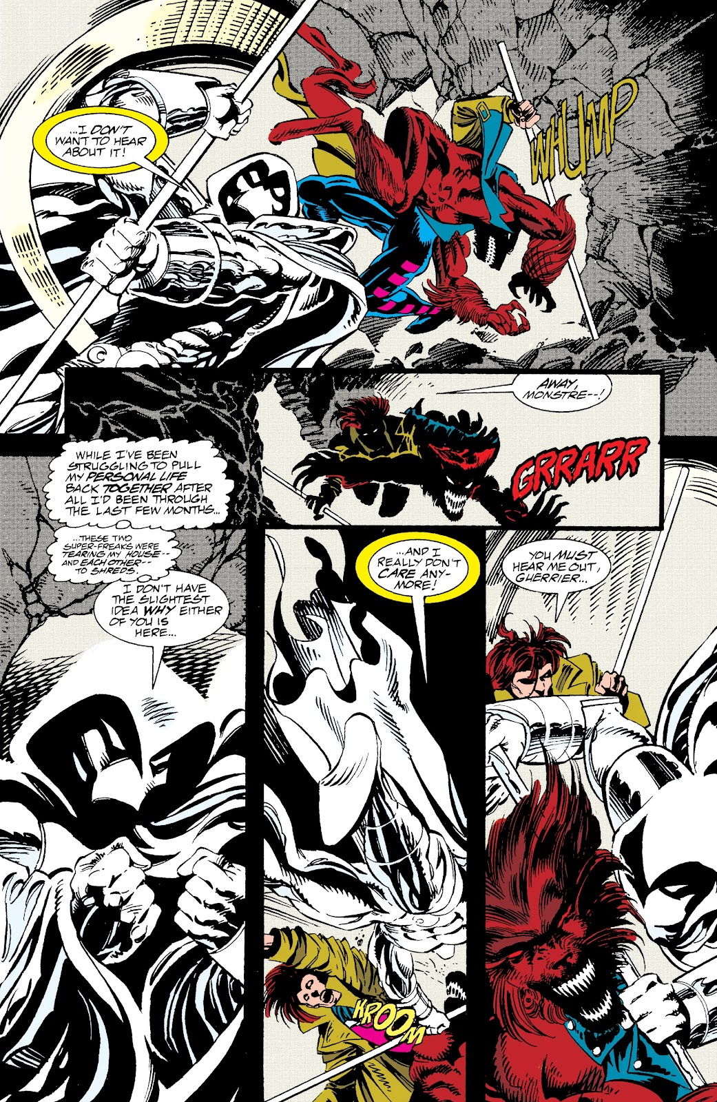 Moon Knight: Marc Spector Omnibus issue TPB 2 (Part 3) - Page 5