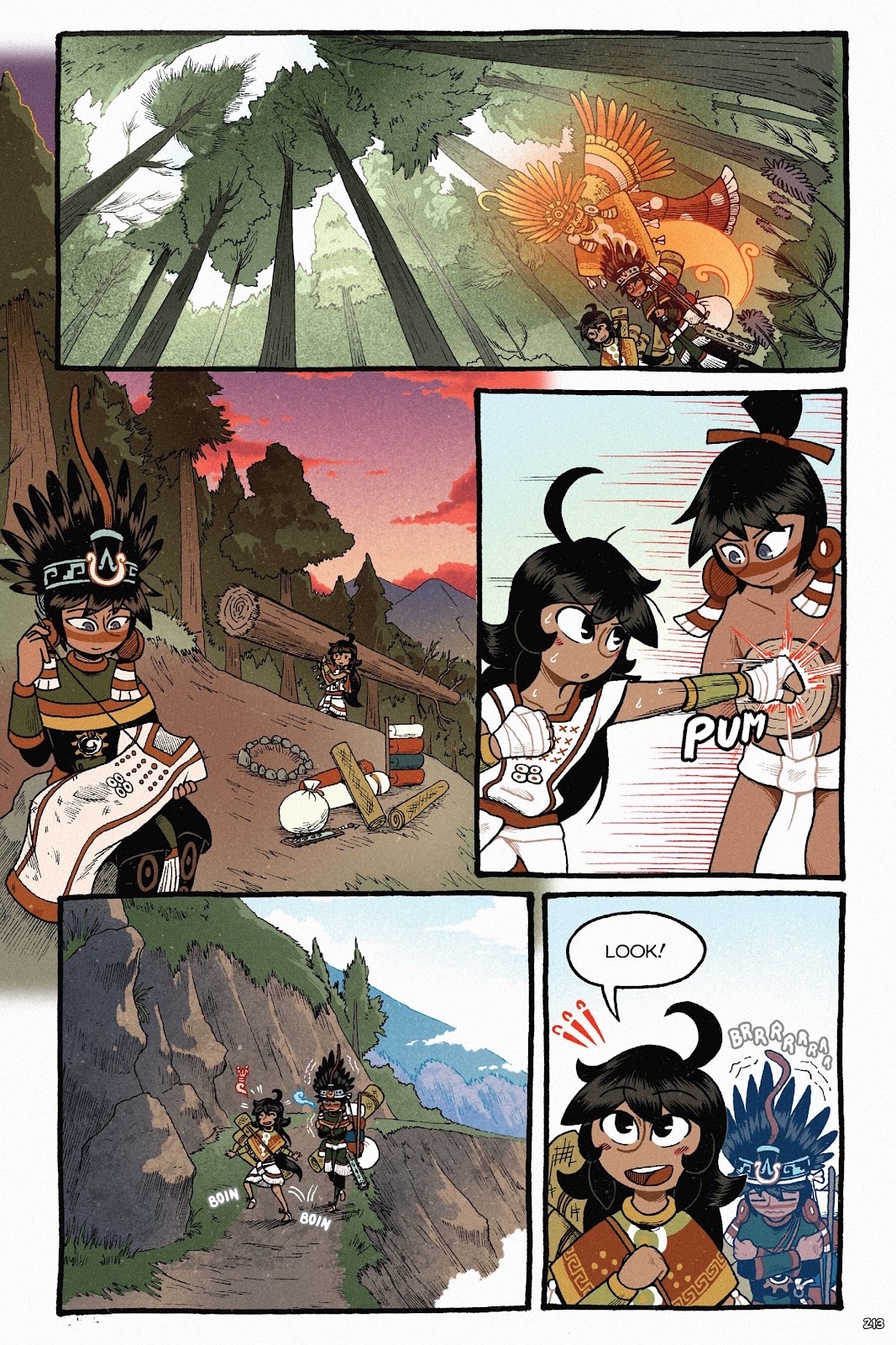 Codex Black: A Fire Among Clouds issue TPB (Part 2) - Page 11
