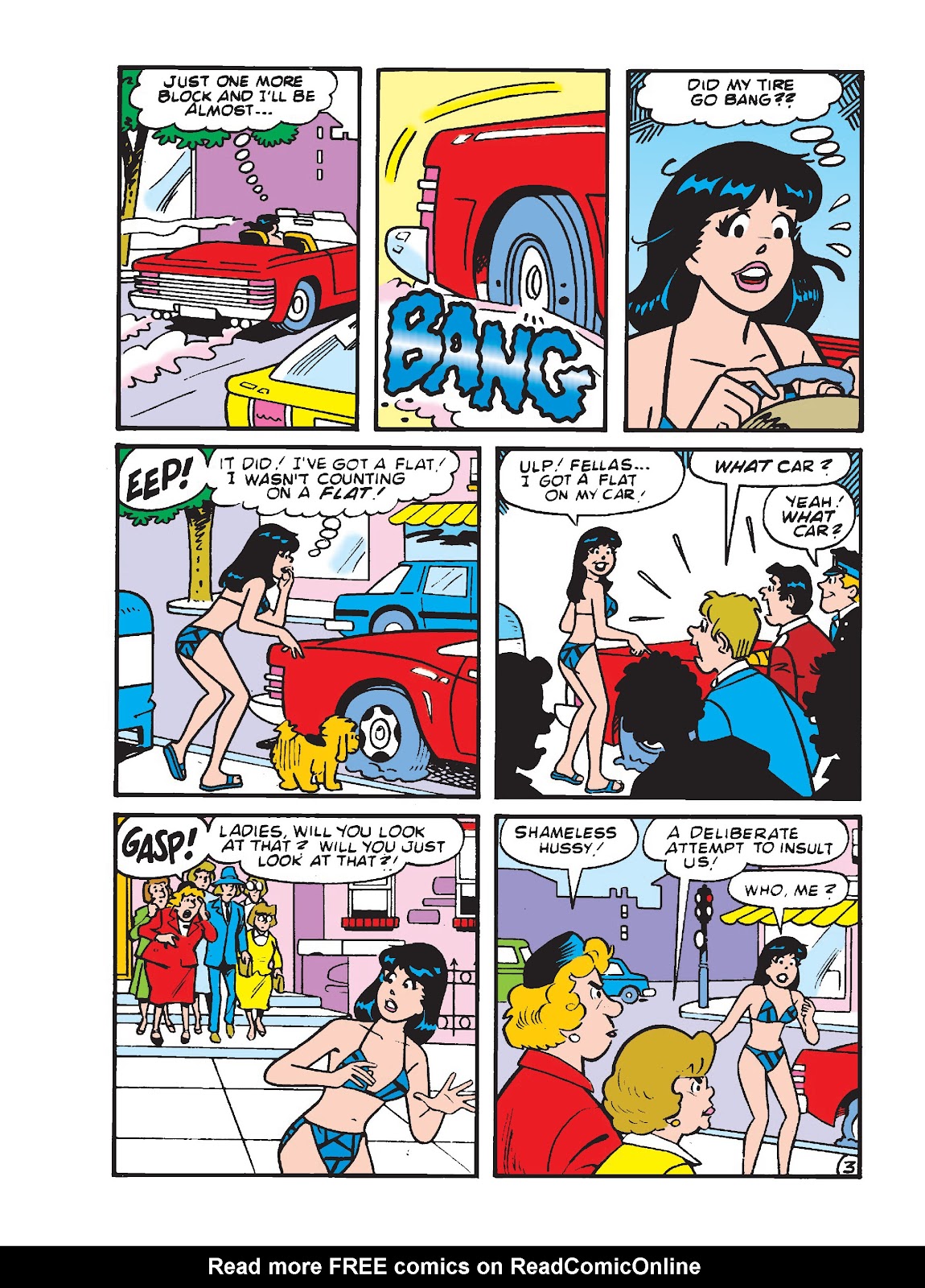 Betty and Veronica Double Digest issue 314 - Page 30