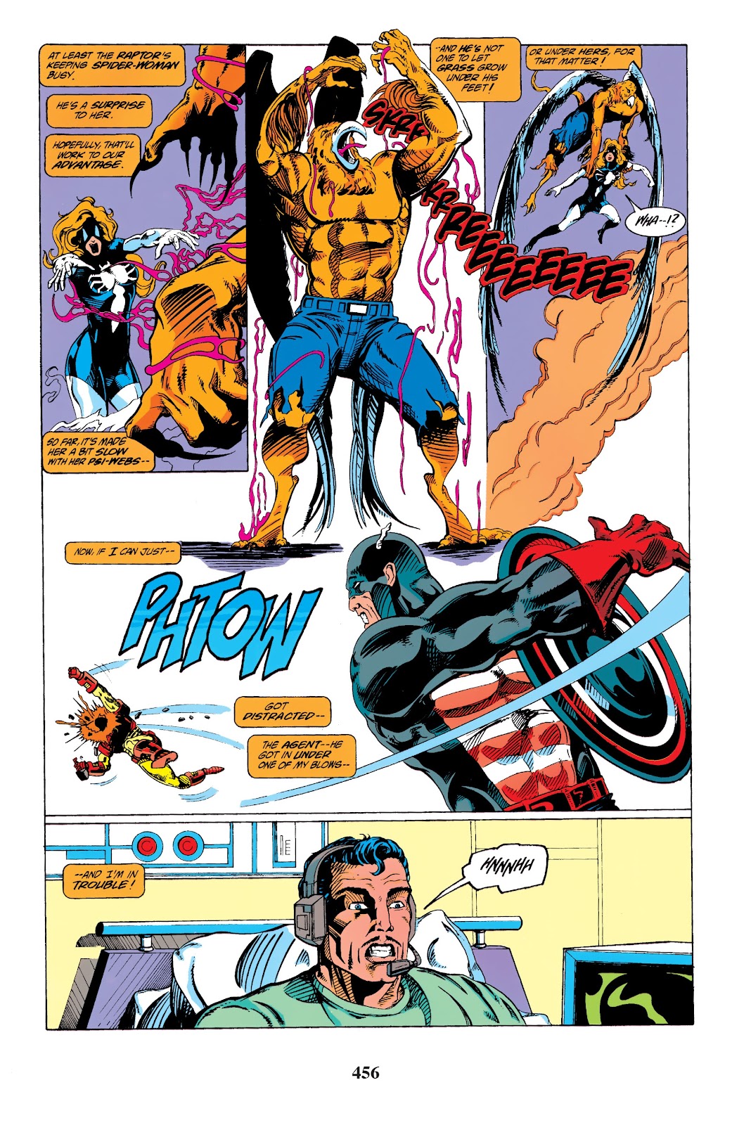 Avengers West Coast Epic Collection: How The West Was Won issue Ultron Unbound (Part 2) - Page 197
