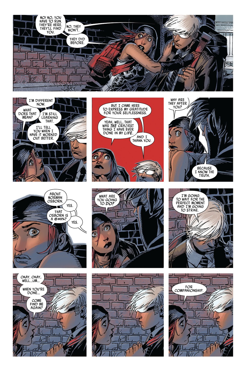 Dark Avengers Modern Era Epic Collection issue Osborns Reign (Part 2) - Page 161