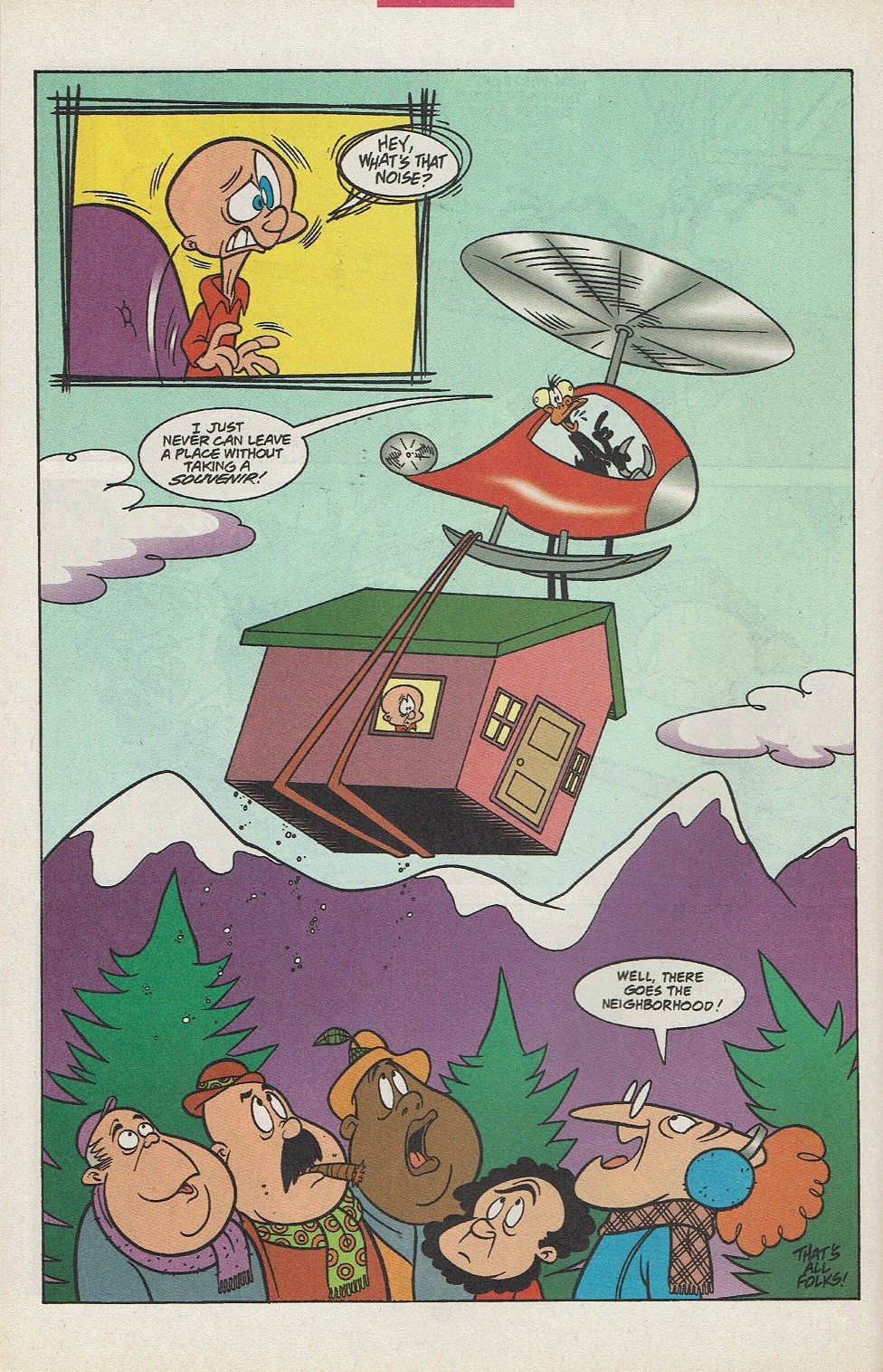 Looney Tunes (1994) issue 54 - Page 27