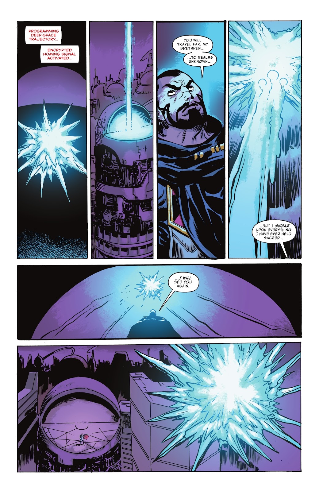 Kneel Before Zod issue 4 - Page 7