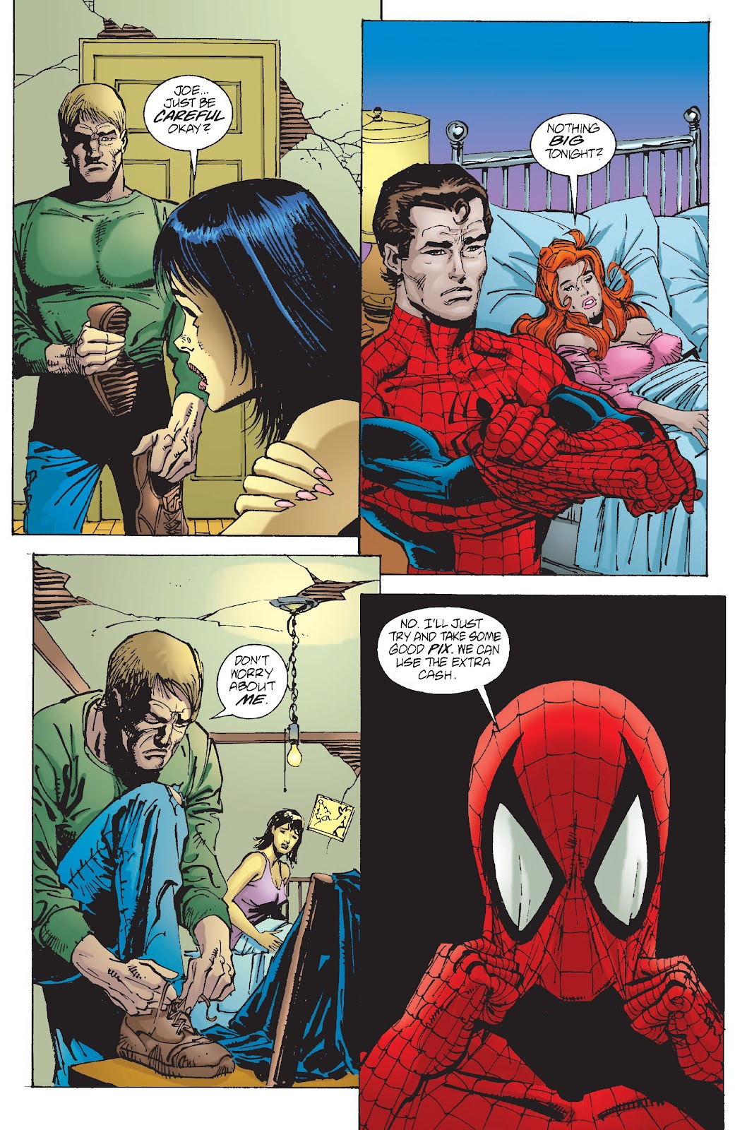 Spider-Man: Ben Reilly Omnibus issue TPB 1 (Part 4) - Page 82