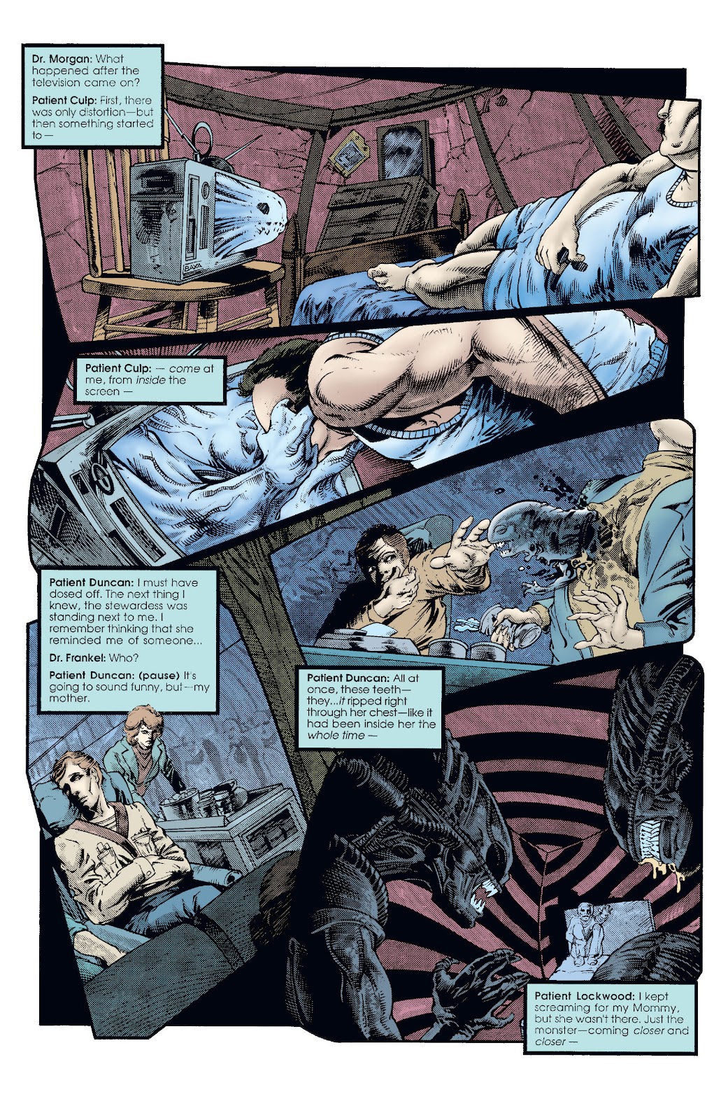 Aliens: The Original Years Omnibus issue TPB 1 (Part 1) - Page 66