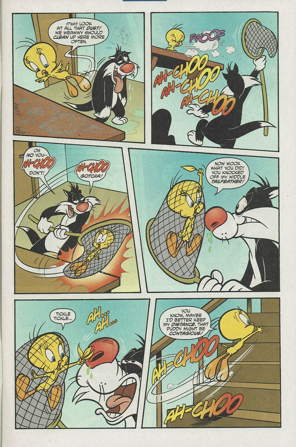 Looney Tunes (1994) issue 134 - Page 5