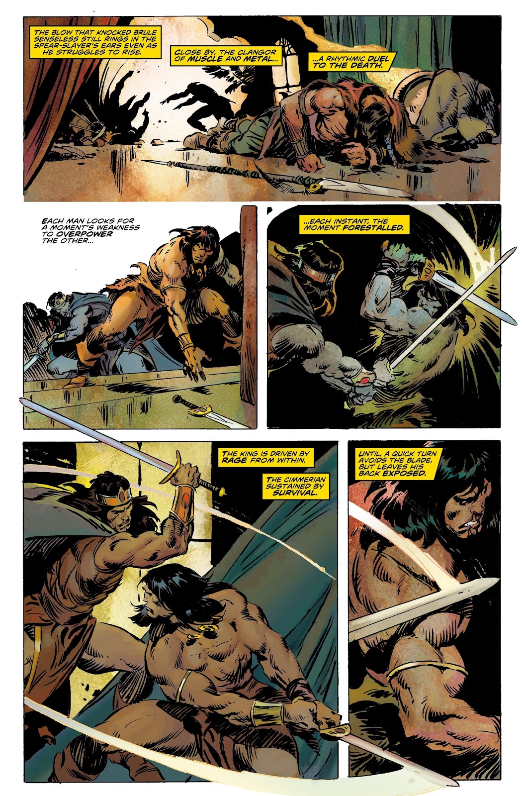 Conan the Barbarian (2023) issue 9 - Page 22