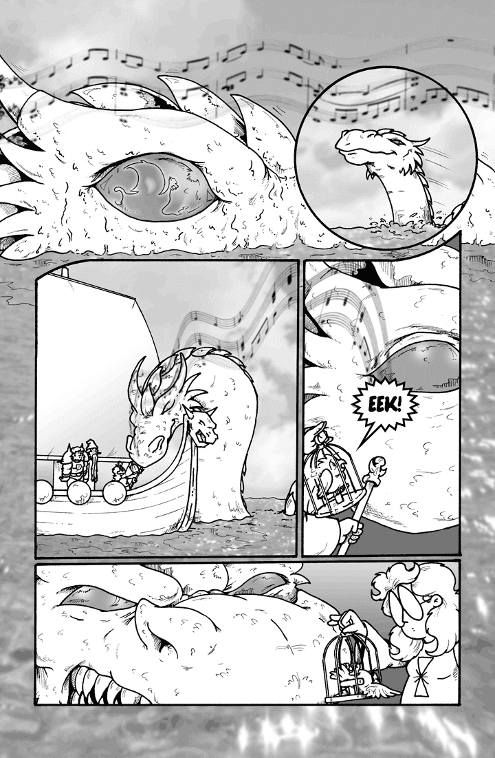 Nodwick issue 24 - Page 7