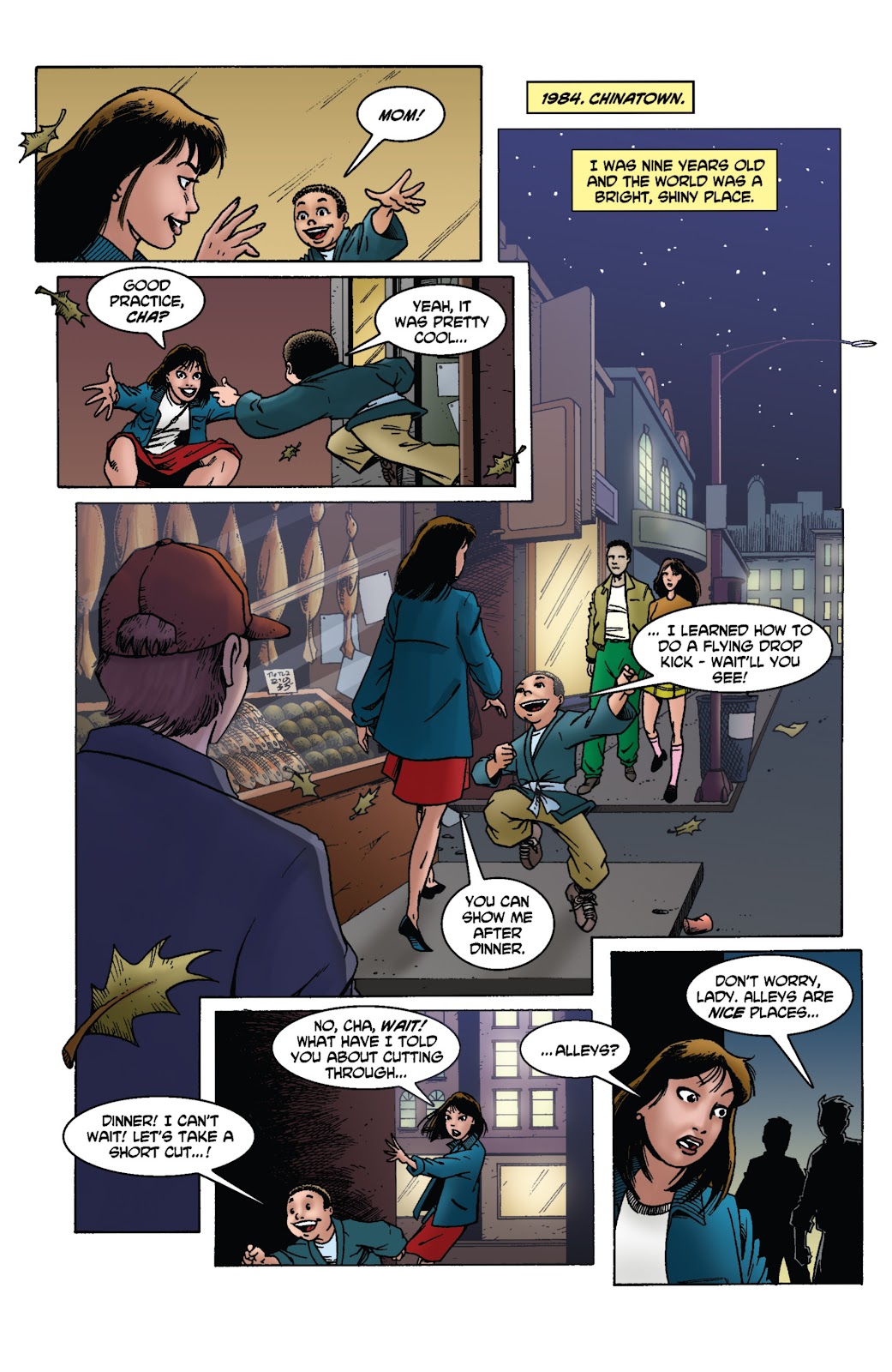 Tales of the Teenage Mutant Ninja Turtles issue TPB 4 - Page 37