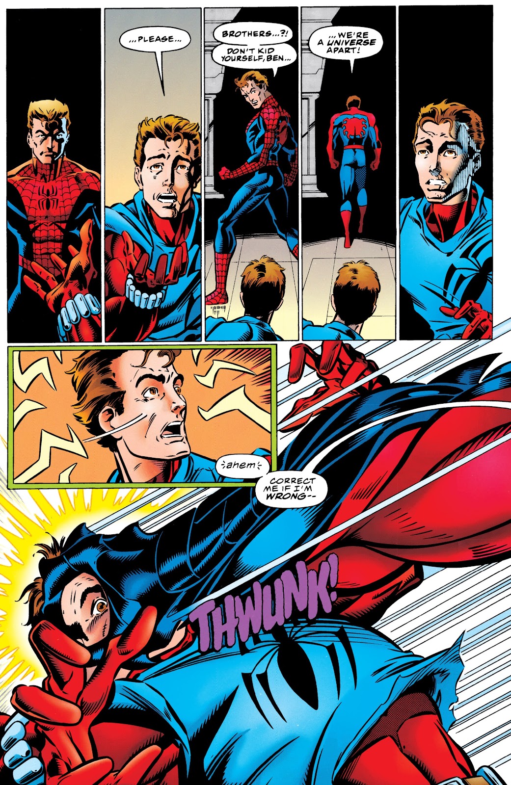 Spider-Man Clone Saga Omnibus issue TPB 2 (Part 2) - Page 133
