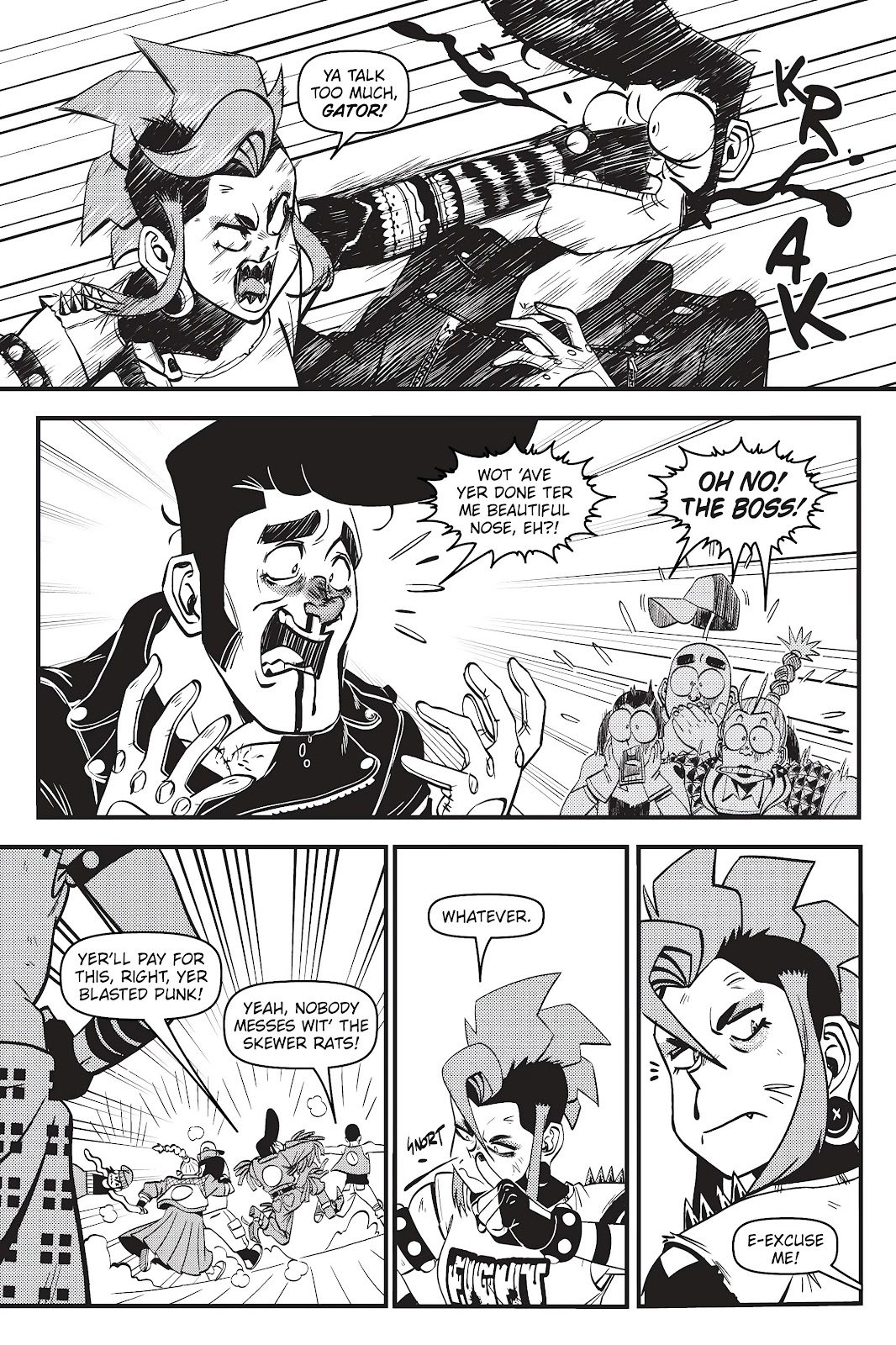 Taka issue TPB - Page 9