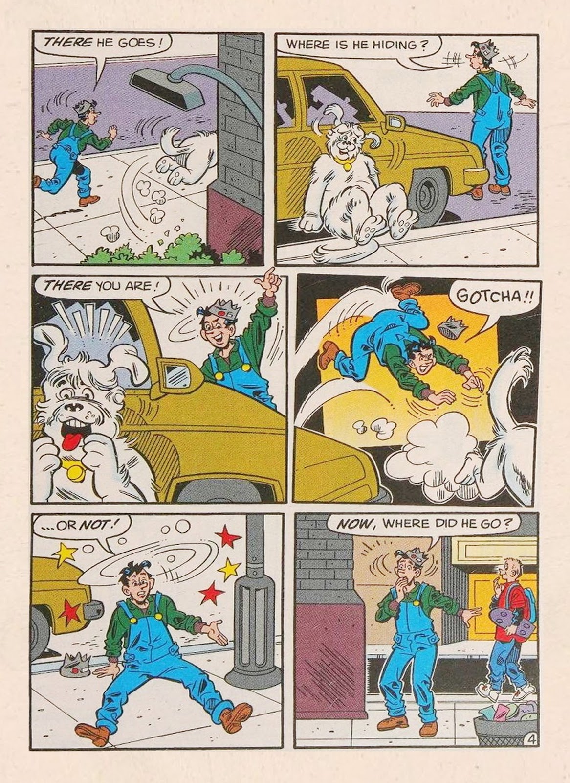 Archie Giant Comics Splendor issue TPB (Part 1) - Page 225