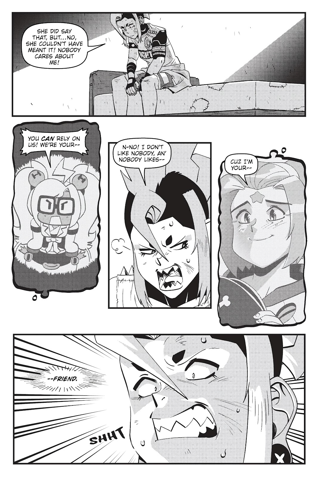 Taka issue TPB - Page 211