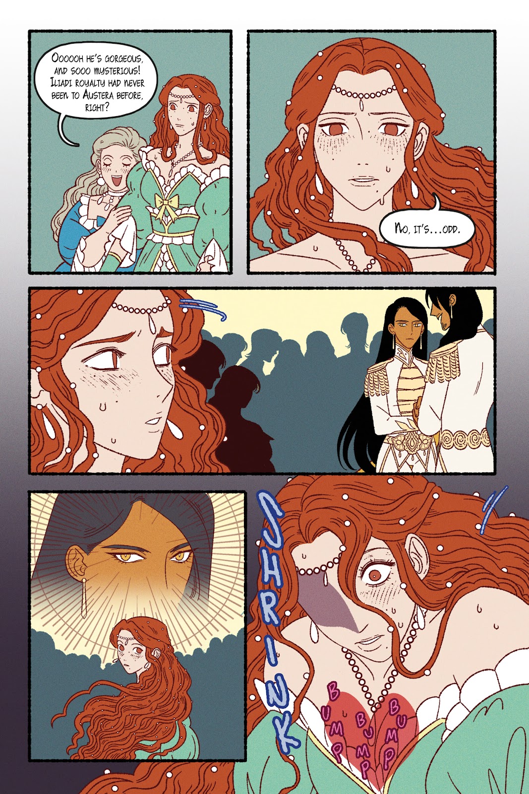 The Marble Queen issue TPB (Part 1) - Page 48