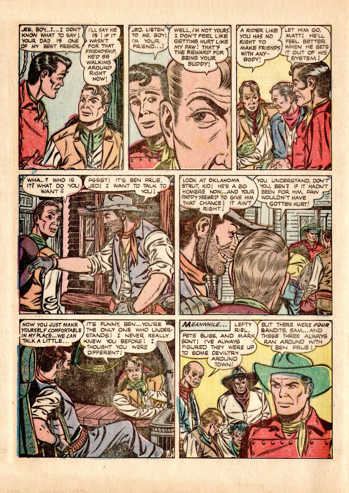 Oklahoma Kid issue 4 - Page 6