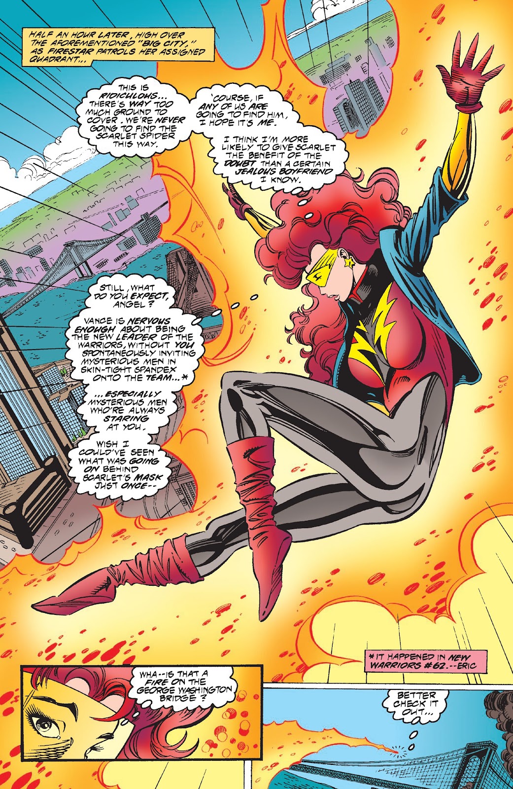 Spider-Man: Ben Reilly Omnibus issue TPB 1 (Part 2) - Page 115