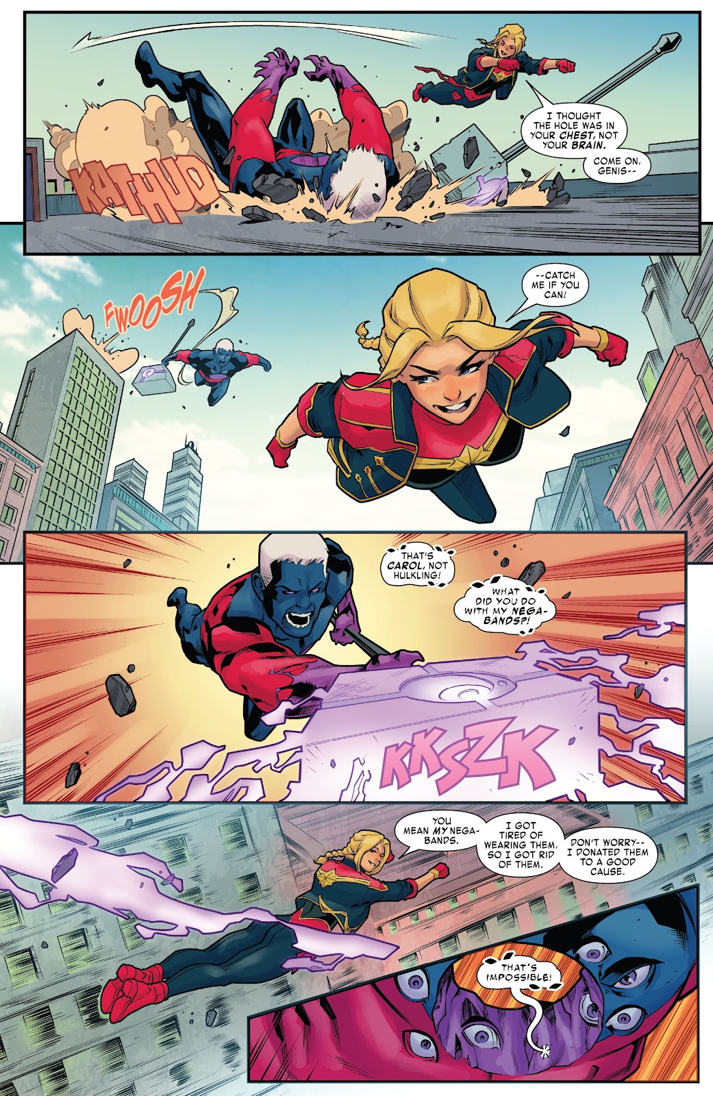 Captain Marvel (2023) issue 6 - Page 15