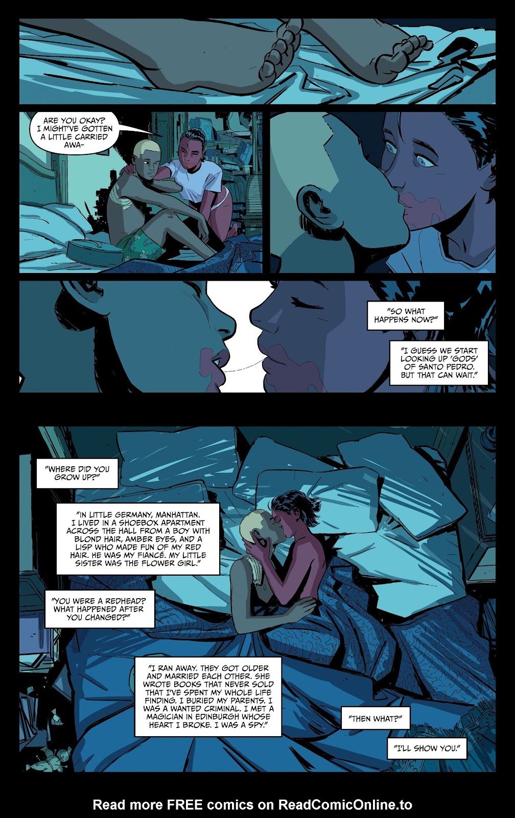 Nights issue 6 - Page 28