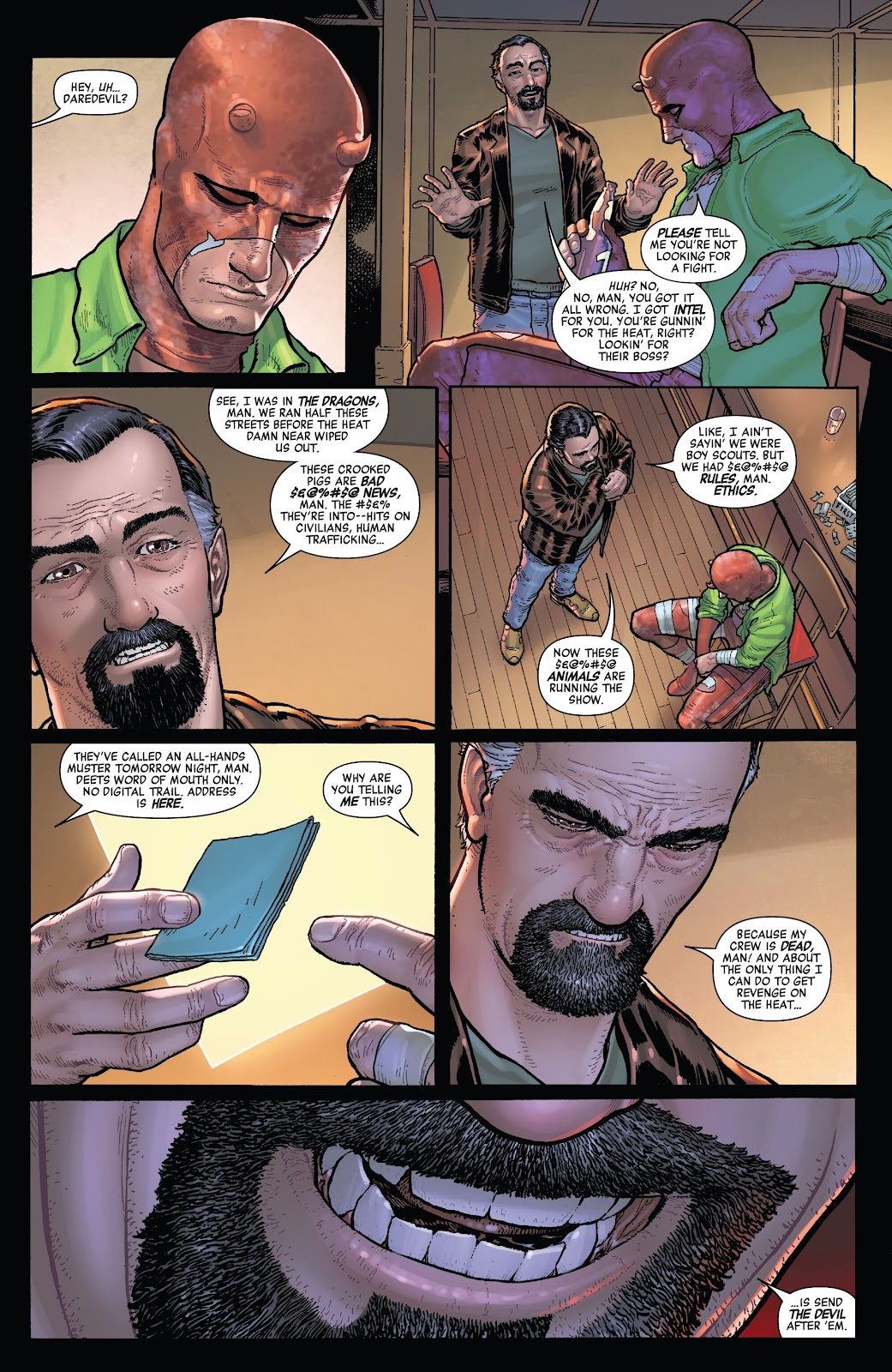 Daredevil (2023) issue 7 - Page 18