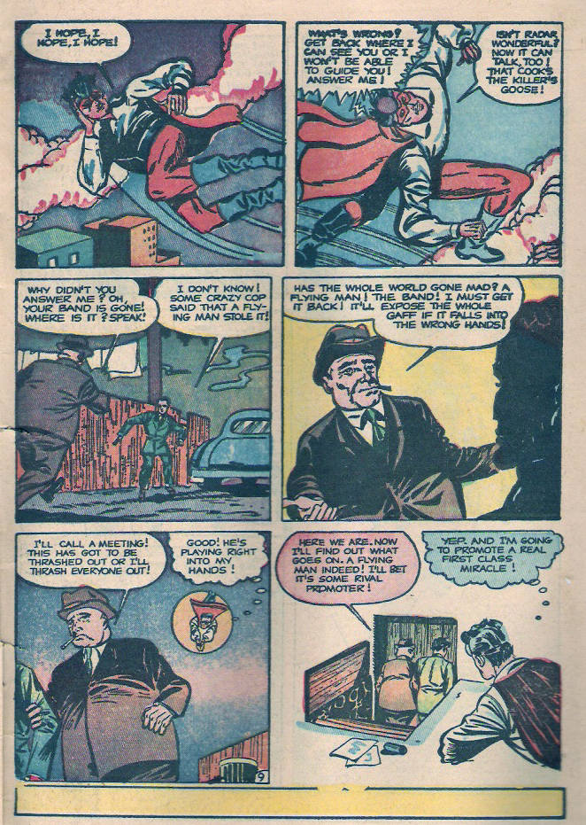 Red Band Comics issue 4 - Page 12