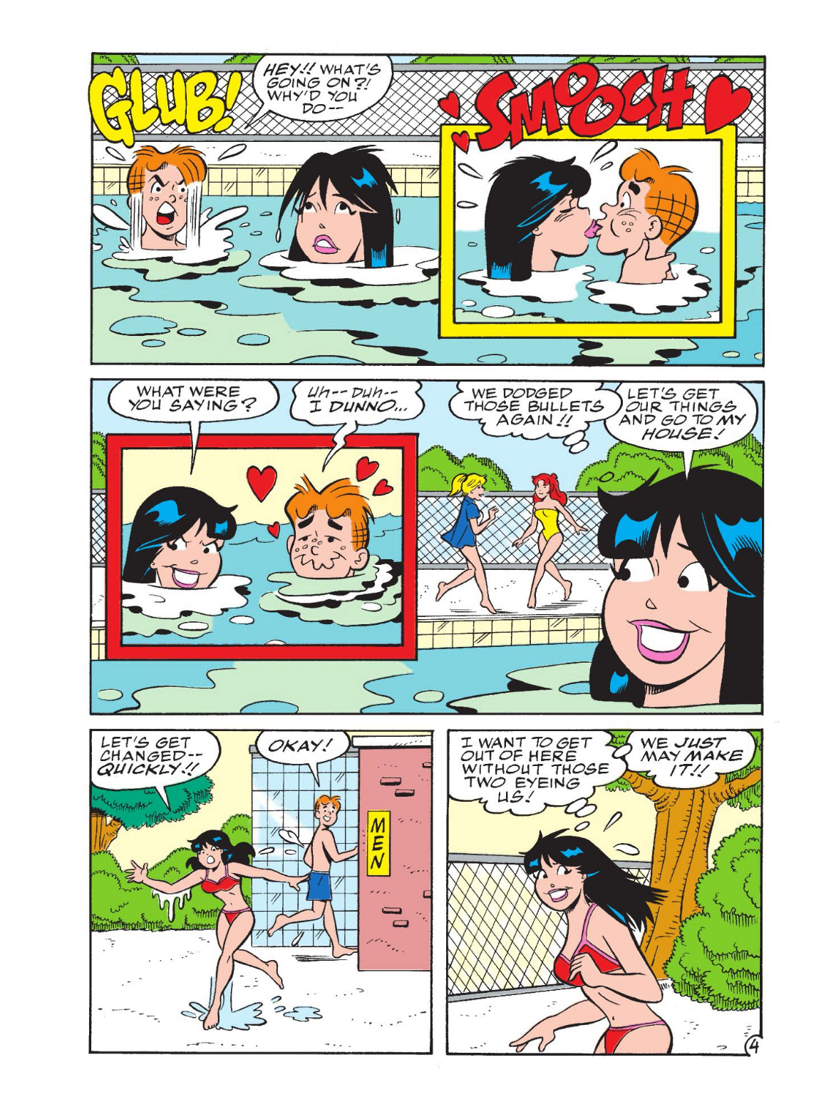 World of Betty & Veronica Digest issue 27 - Page 26