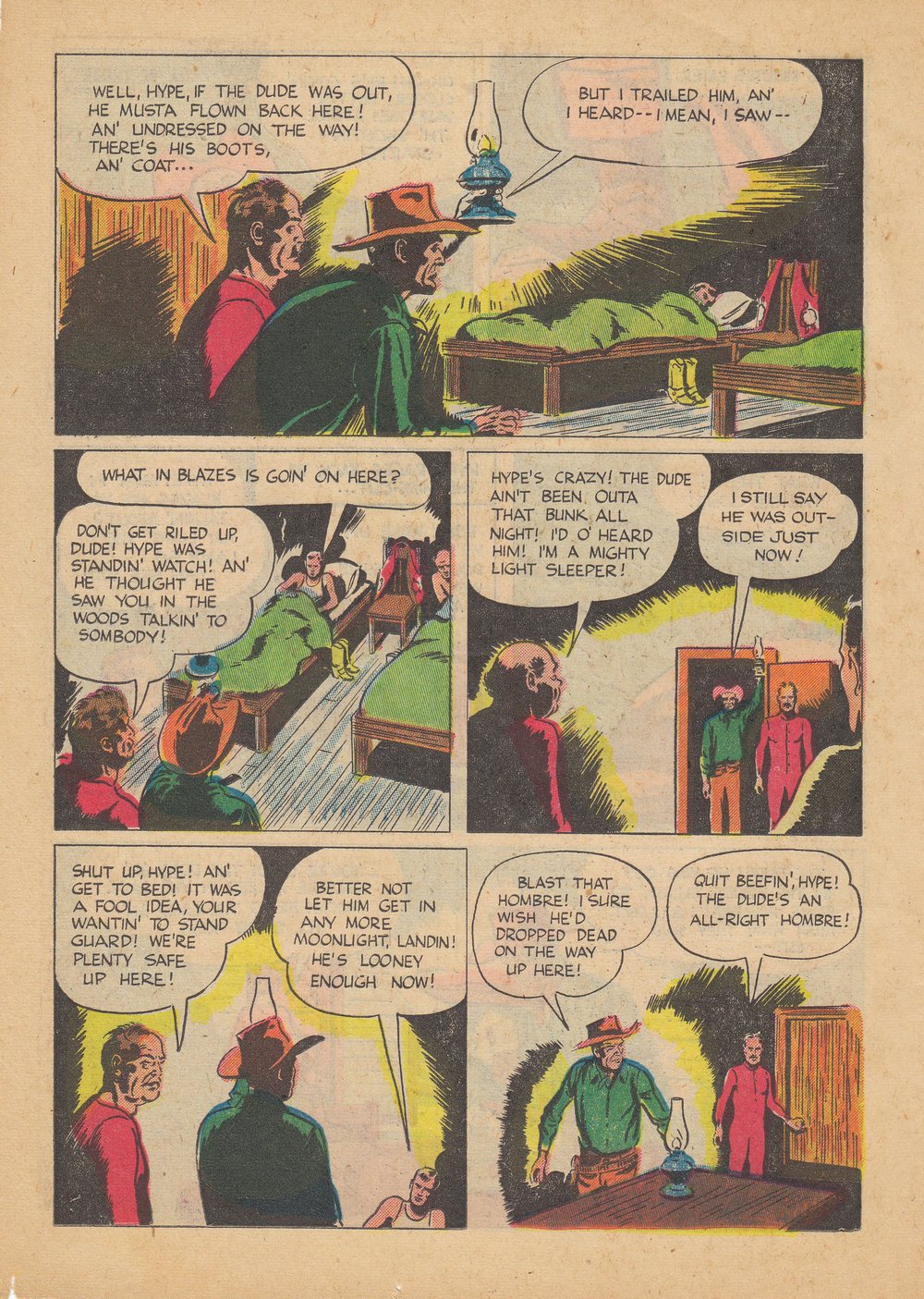 Gene Autry Comics (1946) issue 33 - Page 46