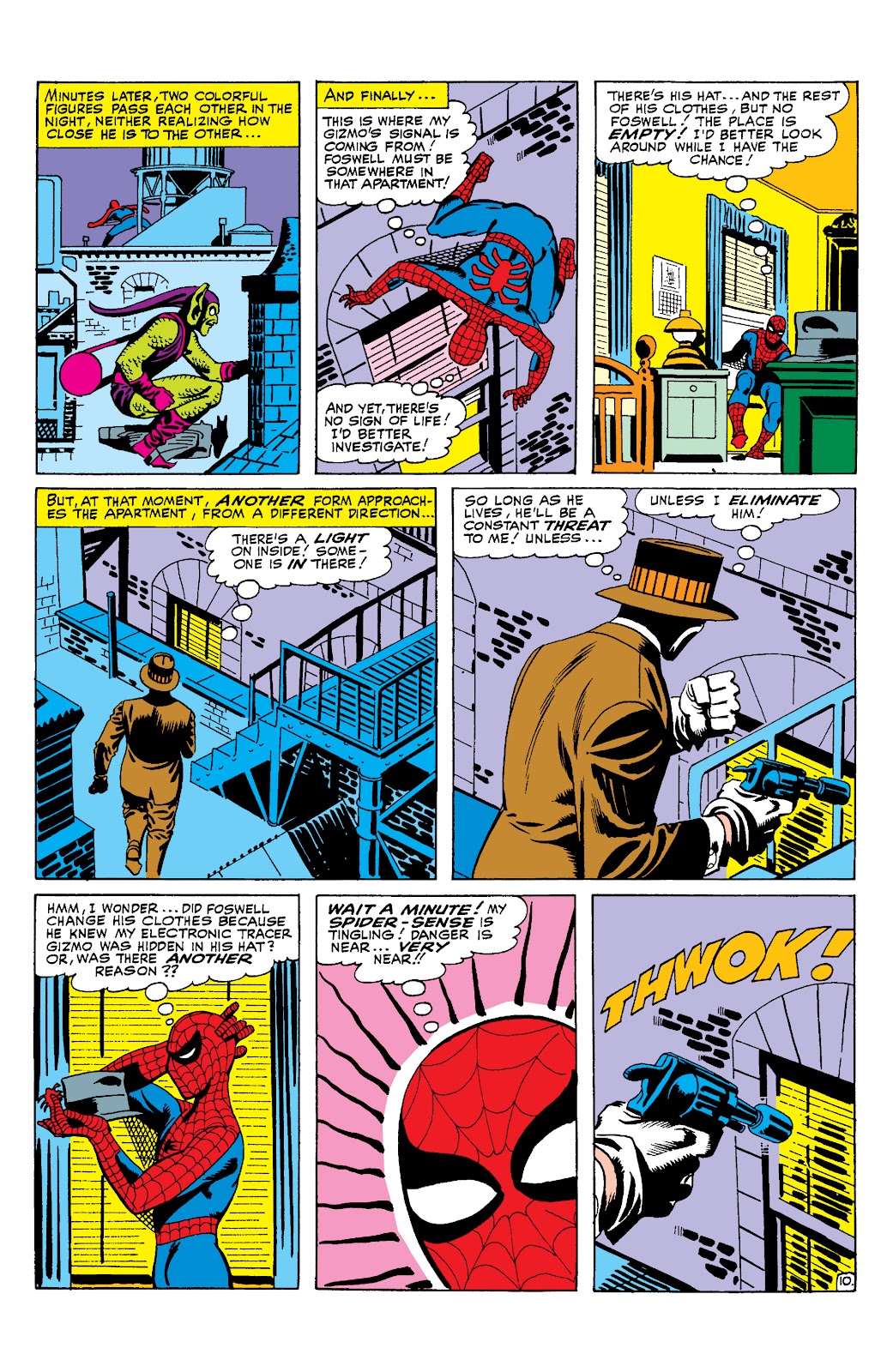 Amazing Spider-Man Omnibus issue TPB 1 (Part 3) - Page 152
