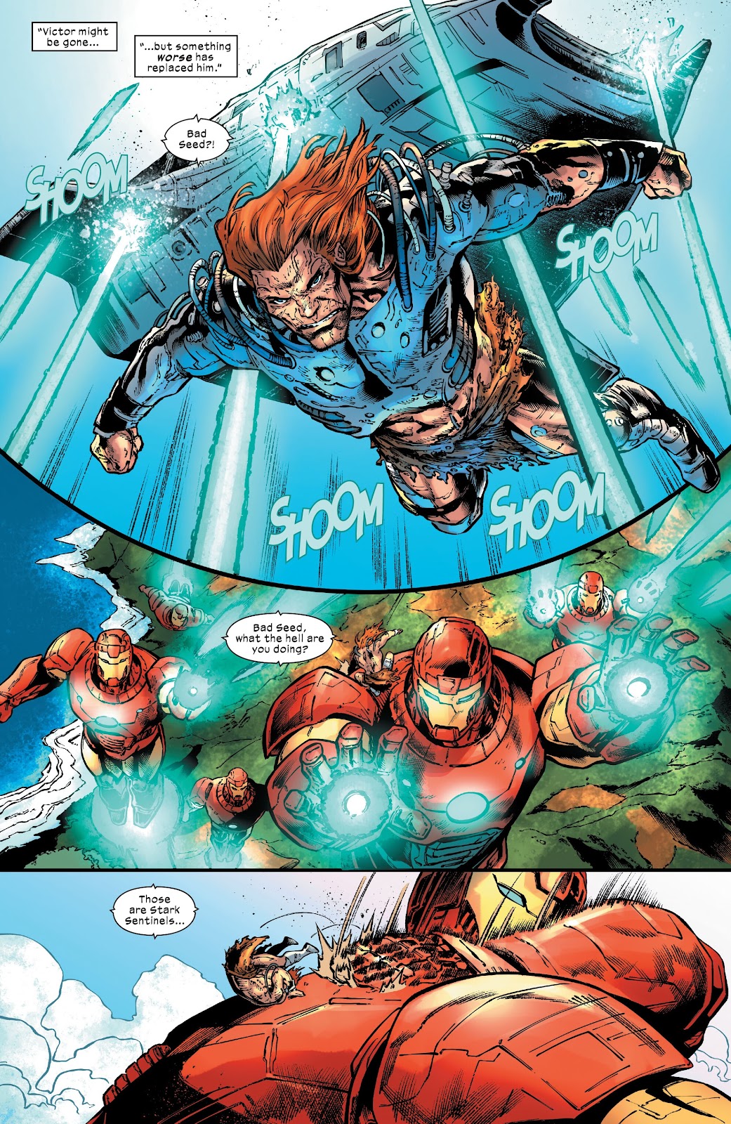 Wolverine (2020) issue 48 - Page 13
