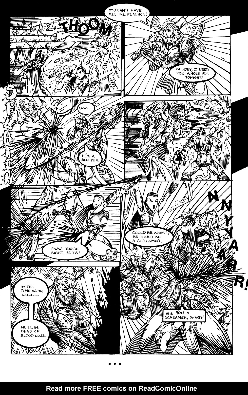 The Choke issue 2 - Page 33