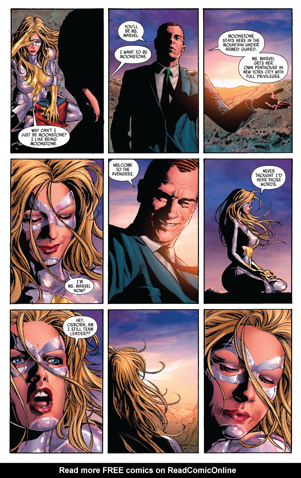 Dark Avengers Modern Era Epic Collection issue Osborns Reign (Part 1) - Page 19