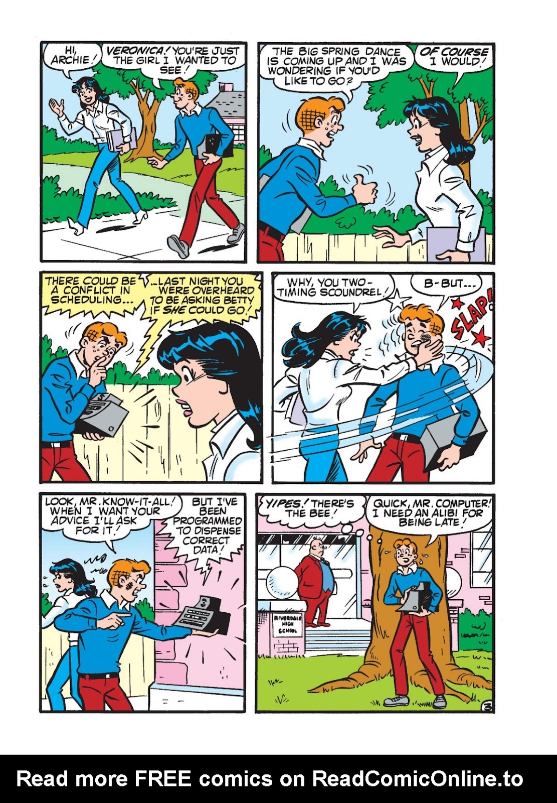 World of Archie Double Digest issue 138 - Page 49