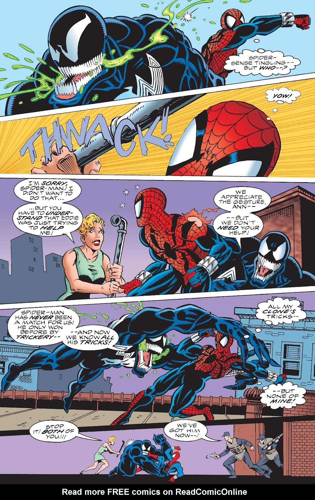 Spider-Man: Ben Reilly Omnibus issue TPB 1 (Part 3) - Page 6