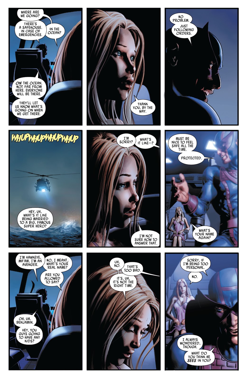 Dark Avengers Modern Era Epic Collection issue Osborns Reign (Part 2) - Page 214