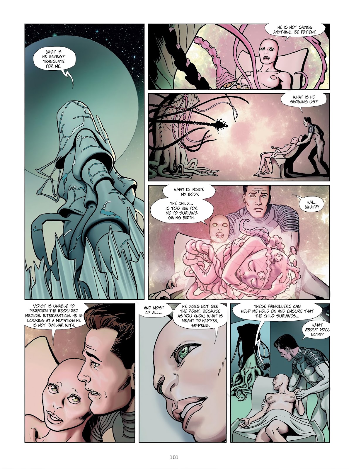 Star-Crossed (2024) issue TPB - Page 102