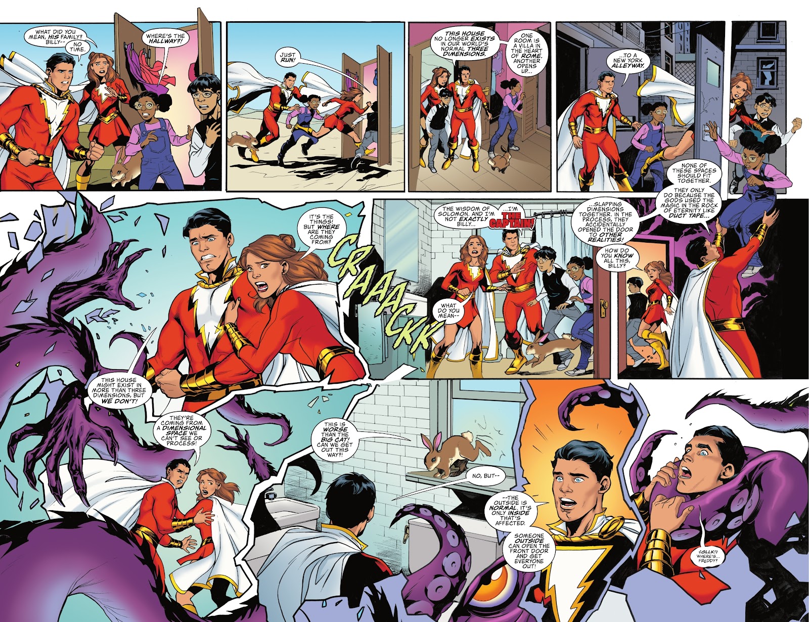 Shazam! (2023) issue 10 - Page 17