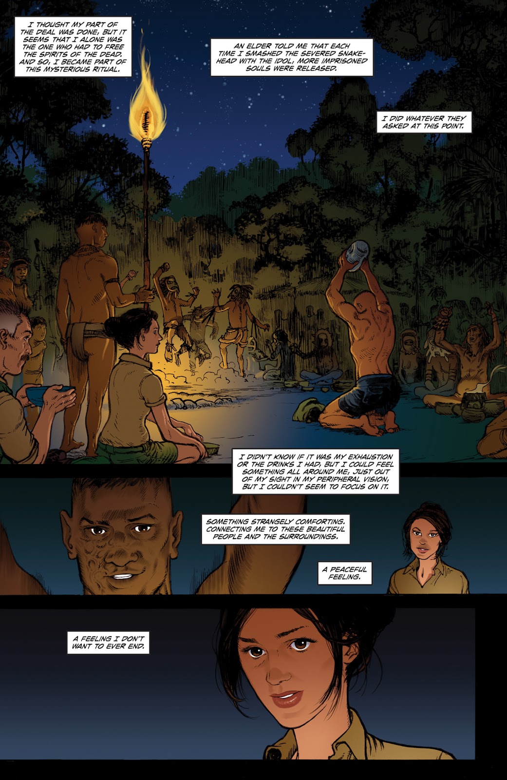 Fantasima issue 2 - Page 28