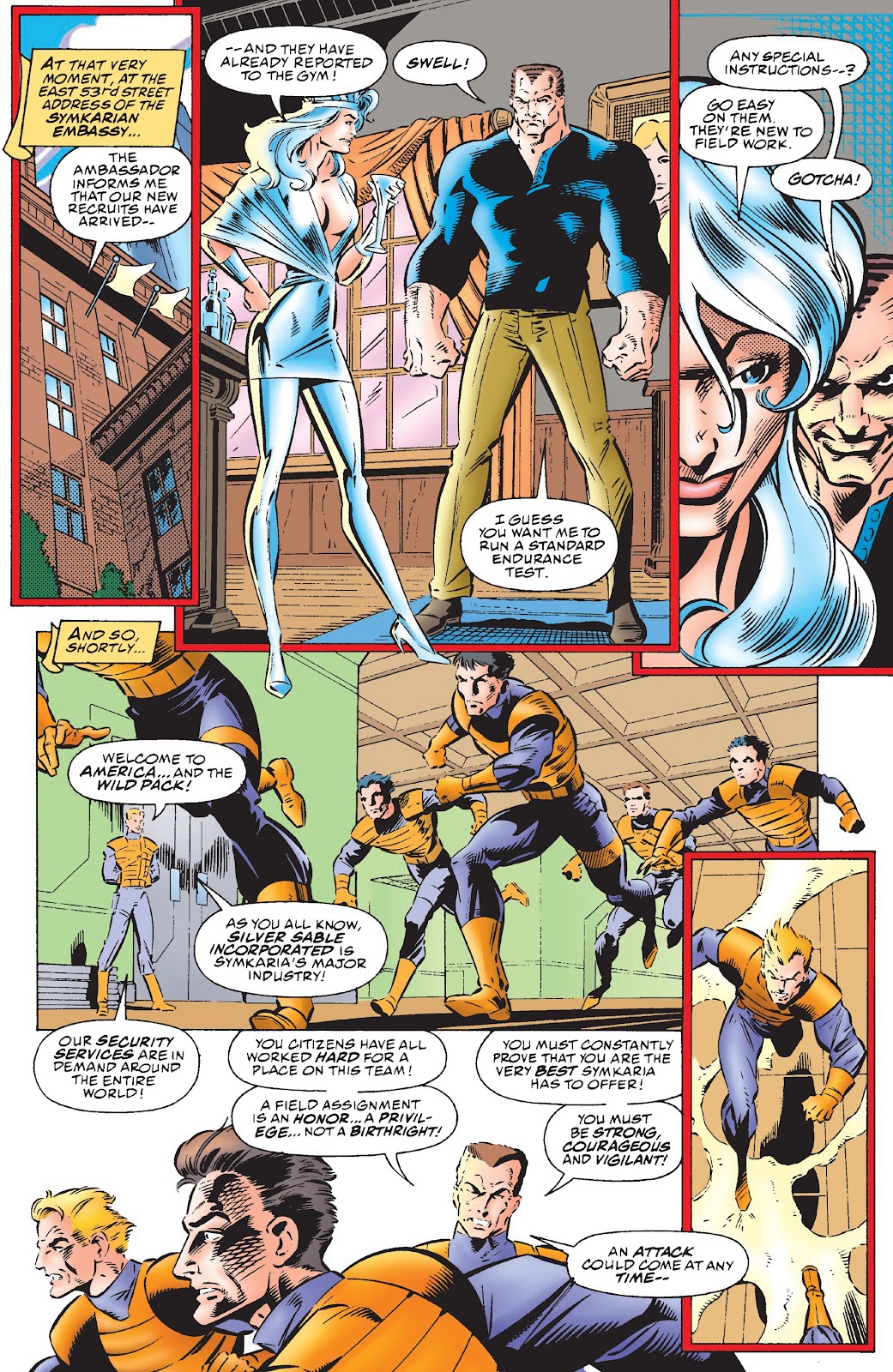 Spider-Man: Ben Reilly Omnibus issue TPB 1 (Part 2) - Page 58