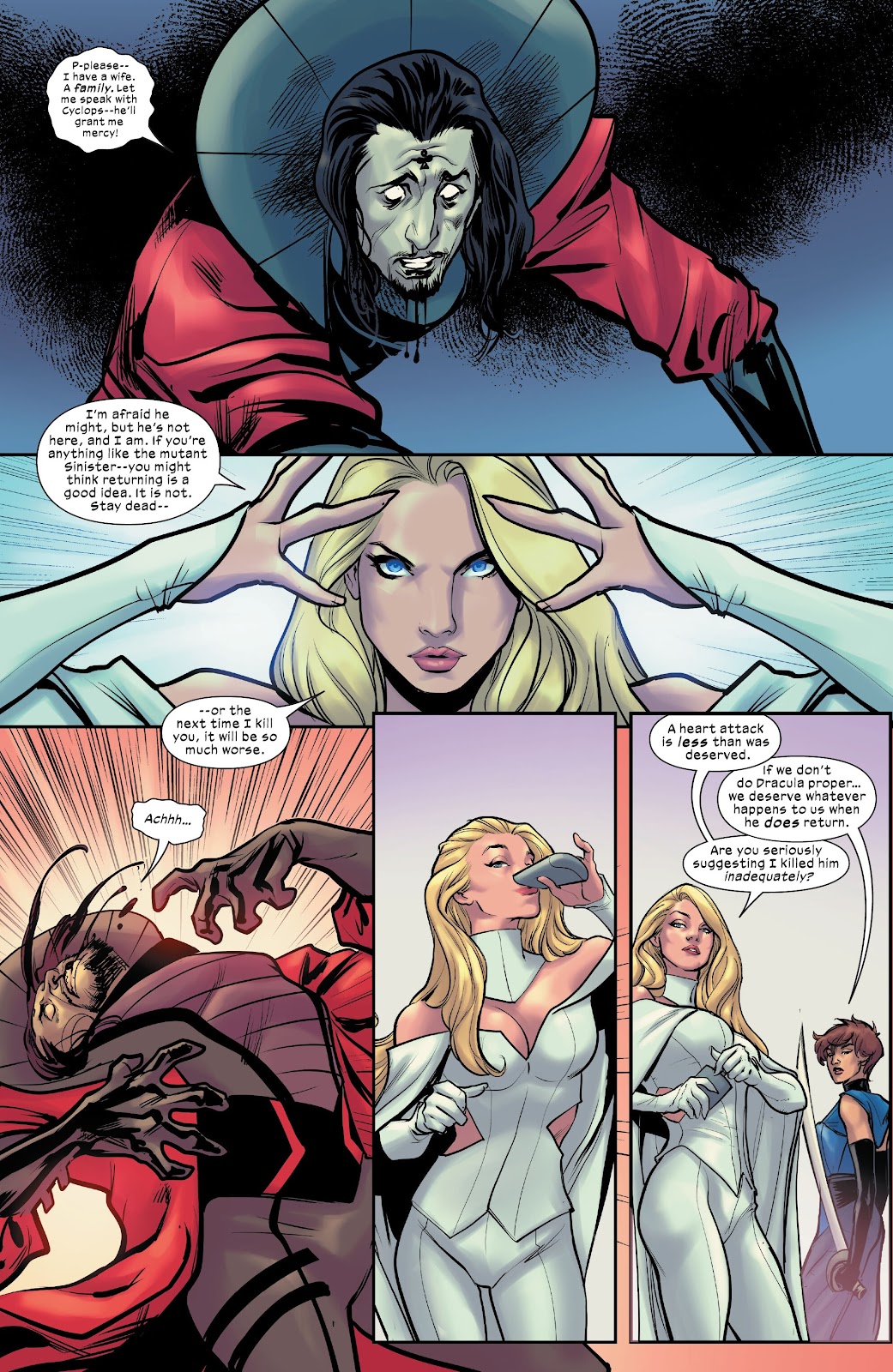 Fall of the House of X issue 3 - Page 20