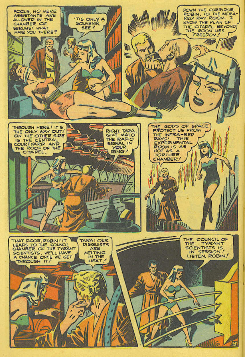 Wonder Comics (1944) issue 20 - Page 7