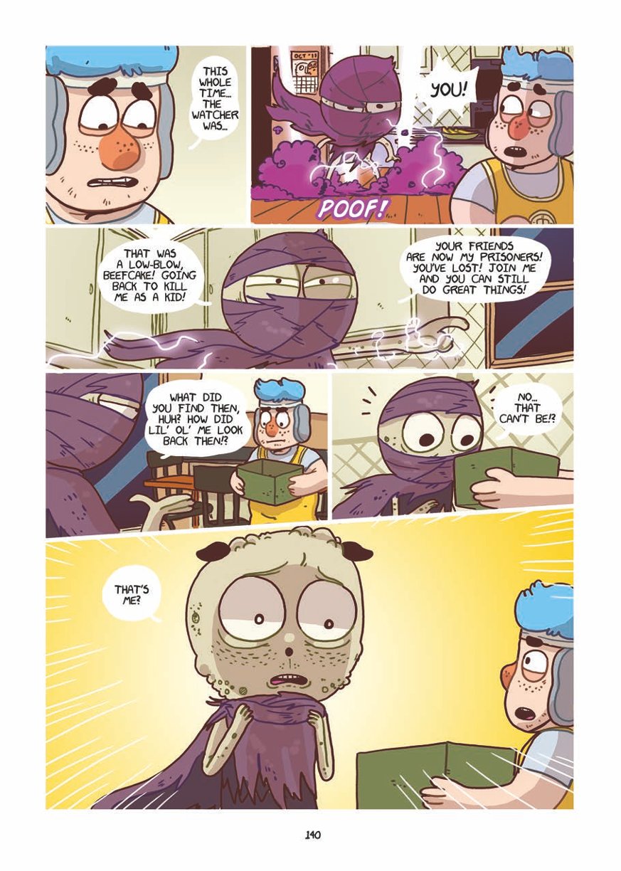 Deadendia issue Full - Page 158