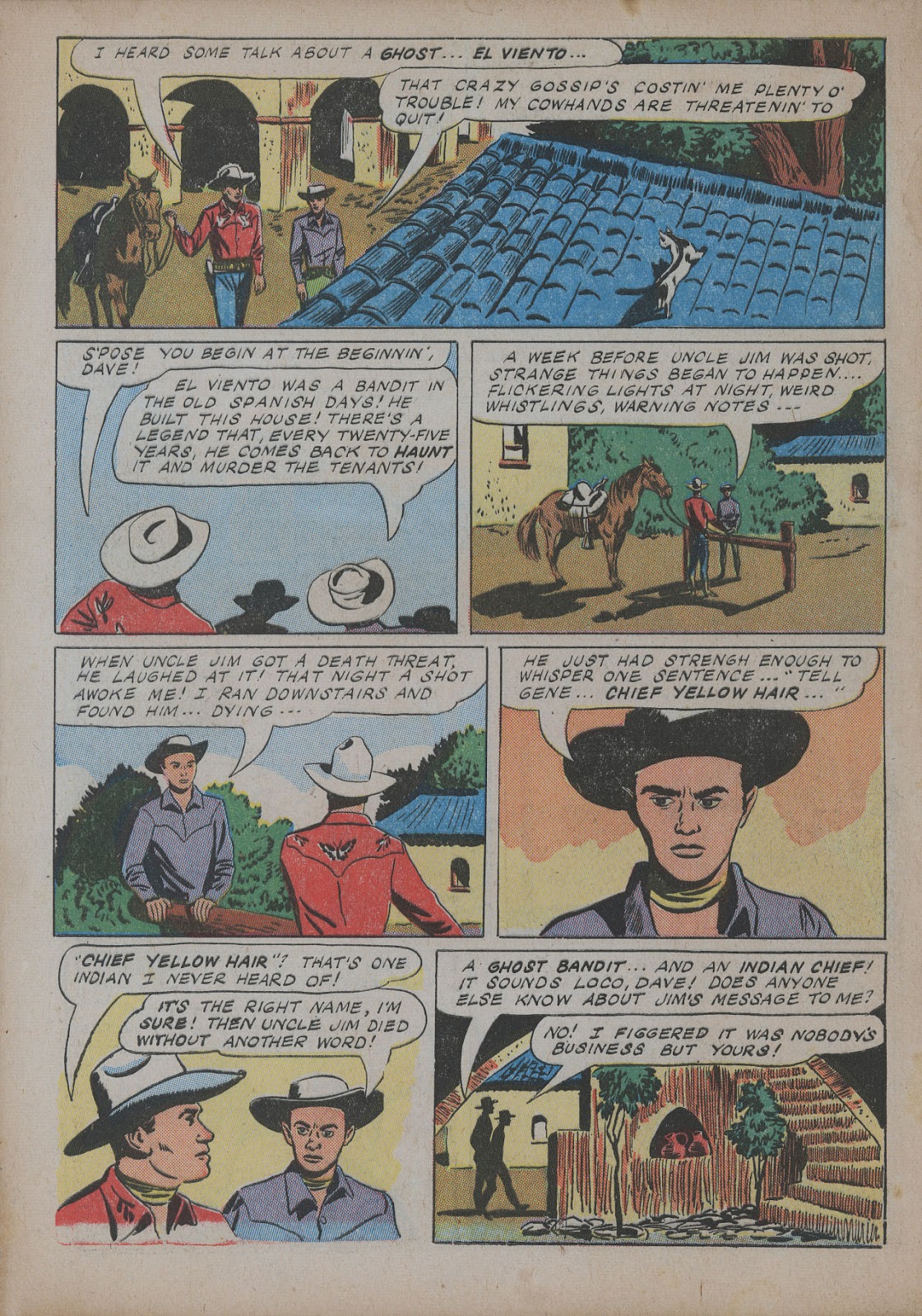 Gene Autry Comics (1946) issue 2 - Page 5