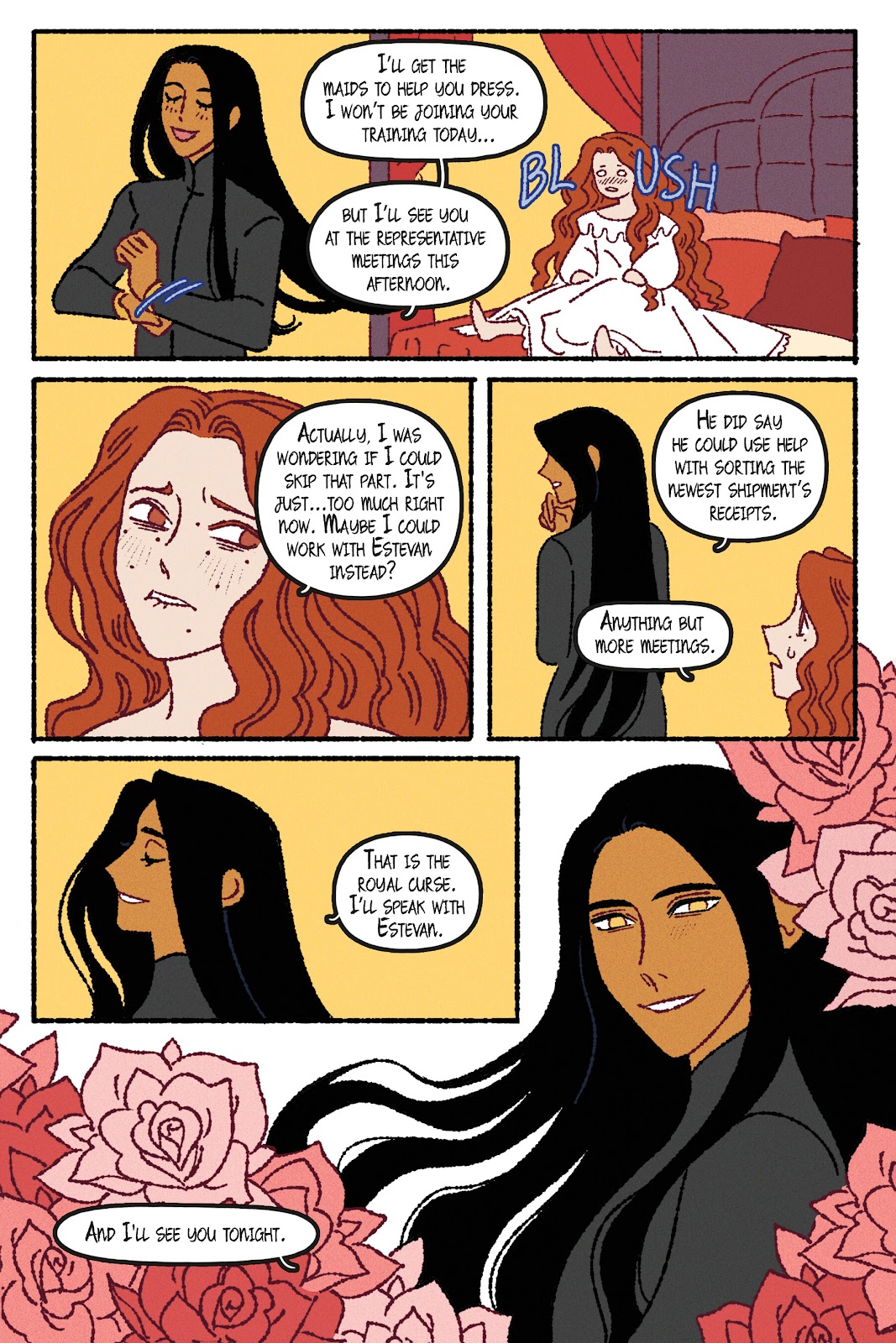 The Marble Queen issue TPB (Part 1) - Page 230